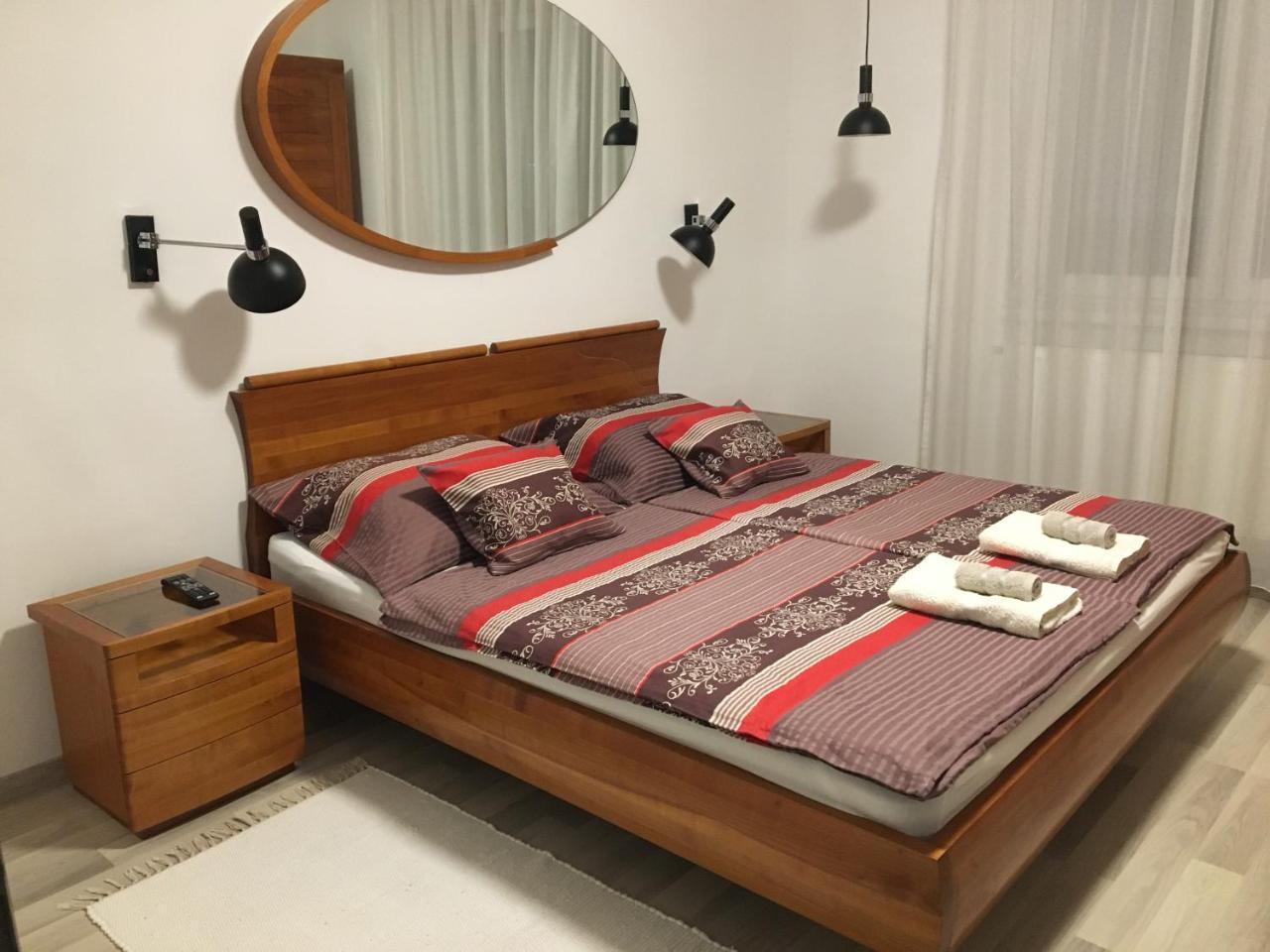 Heroes' Residence Βουδαπέστη Εξωτερικό φωτογραφία