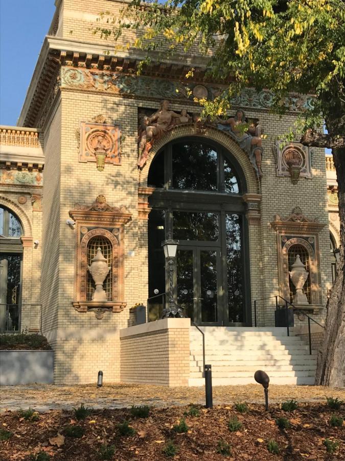 Heroes' Residence Βουδαπέστη Εξωτερικό φωτογραφία